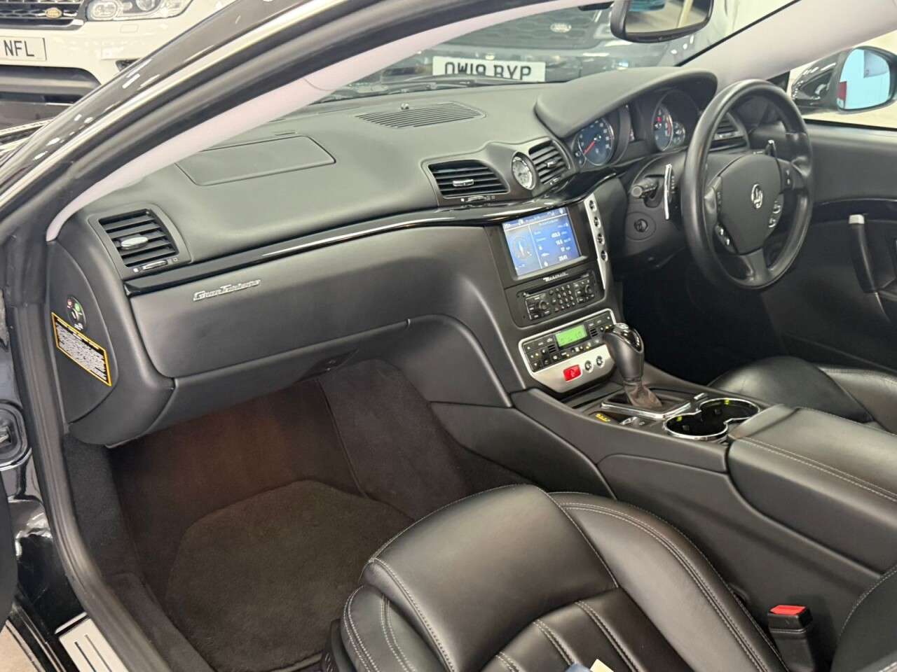 2008 MASERATI GRANTURISMO 2008 MASERATI GRANTURISMO