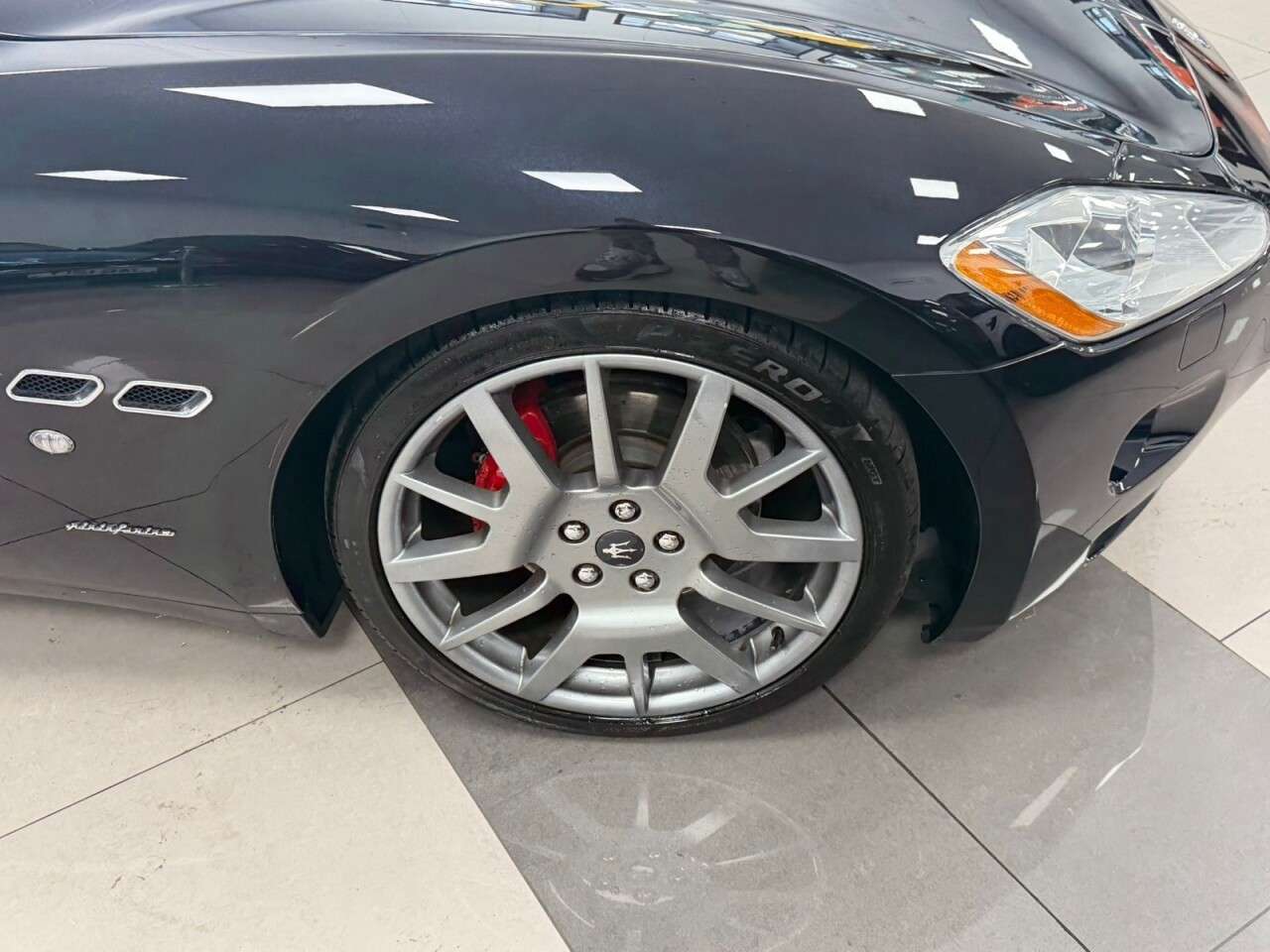 2008 MASERATI GRANTURISMO 2008 MASERATI GRANTURISMO