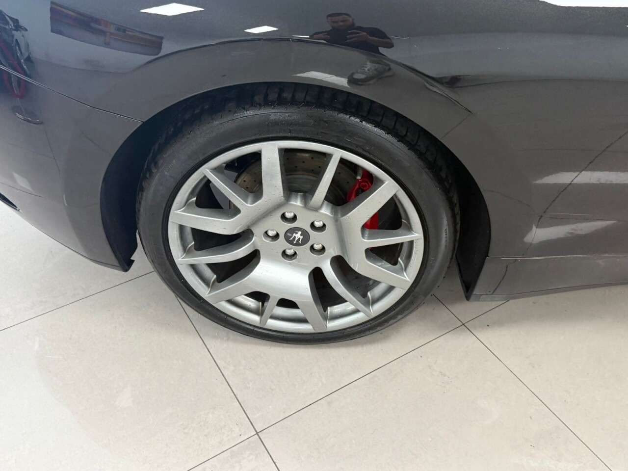 2008 MASERATI GRANTURISMO 2008 MASERATI GRANTURISMO
