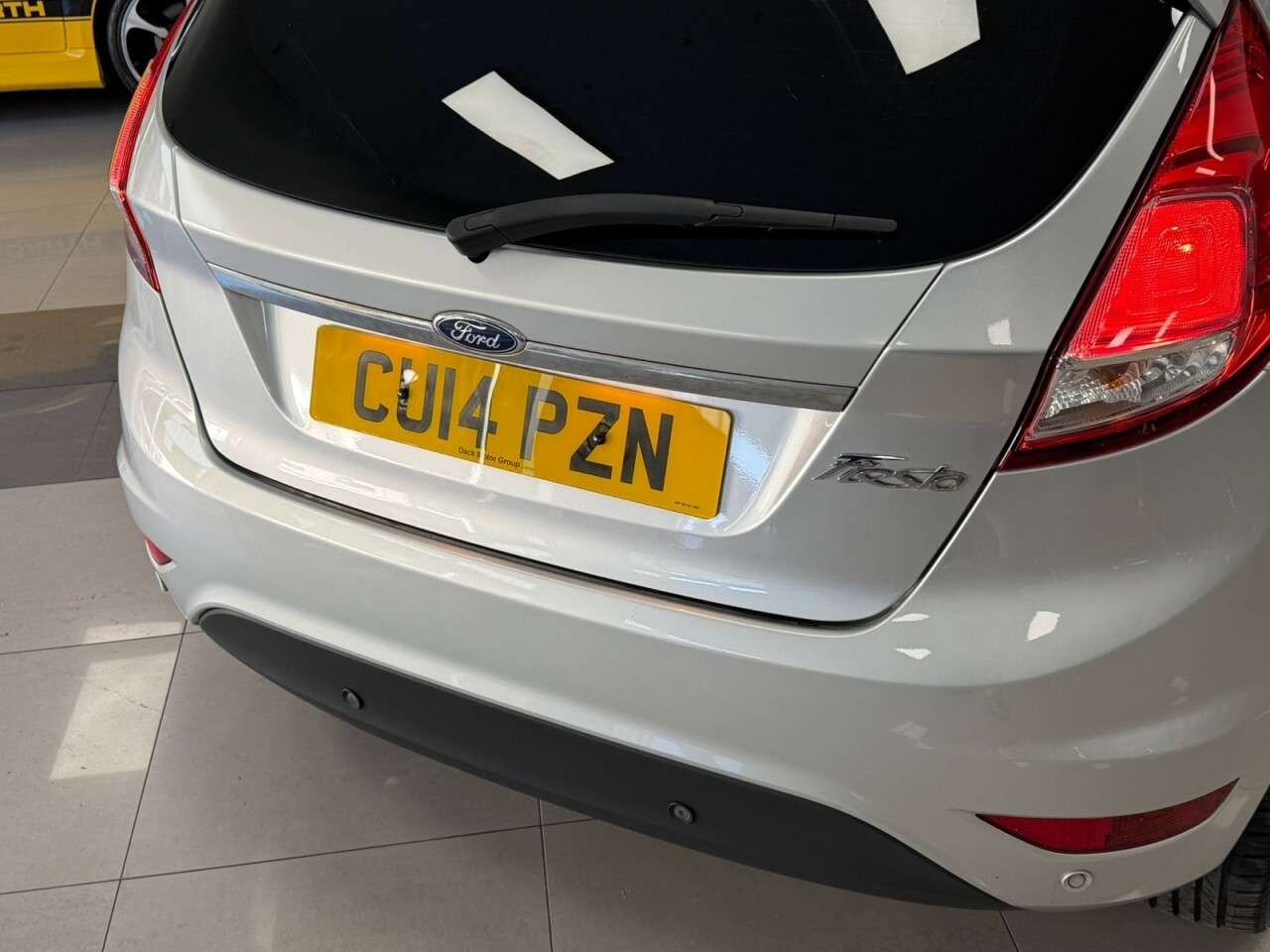 2014 FORD FIESTA 2014 FORD FIESTA