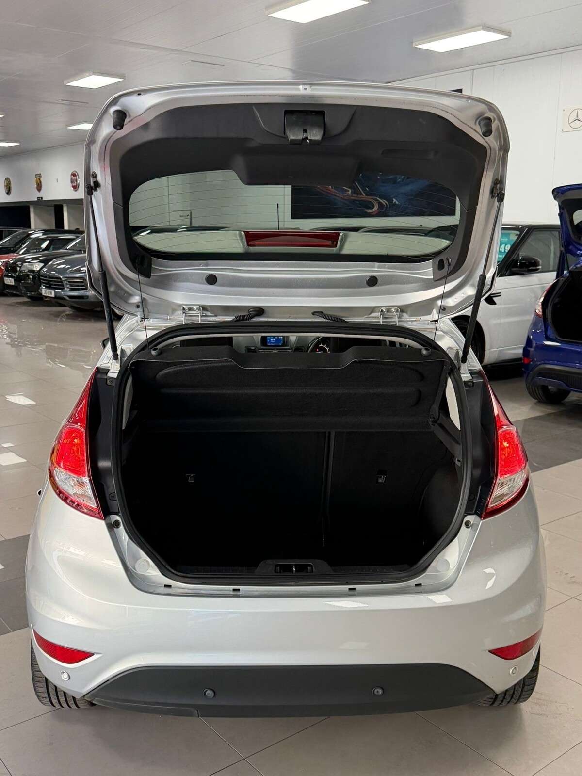2014 FORD FIESTA 2014 FORD FIESTA