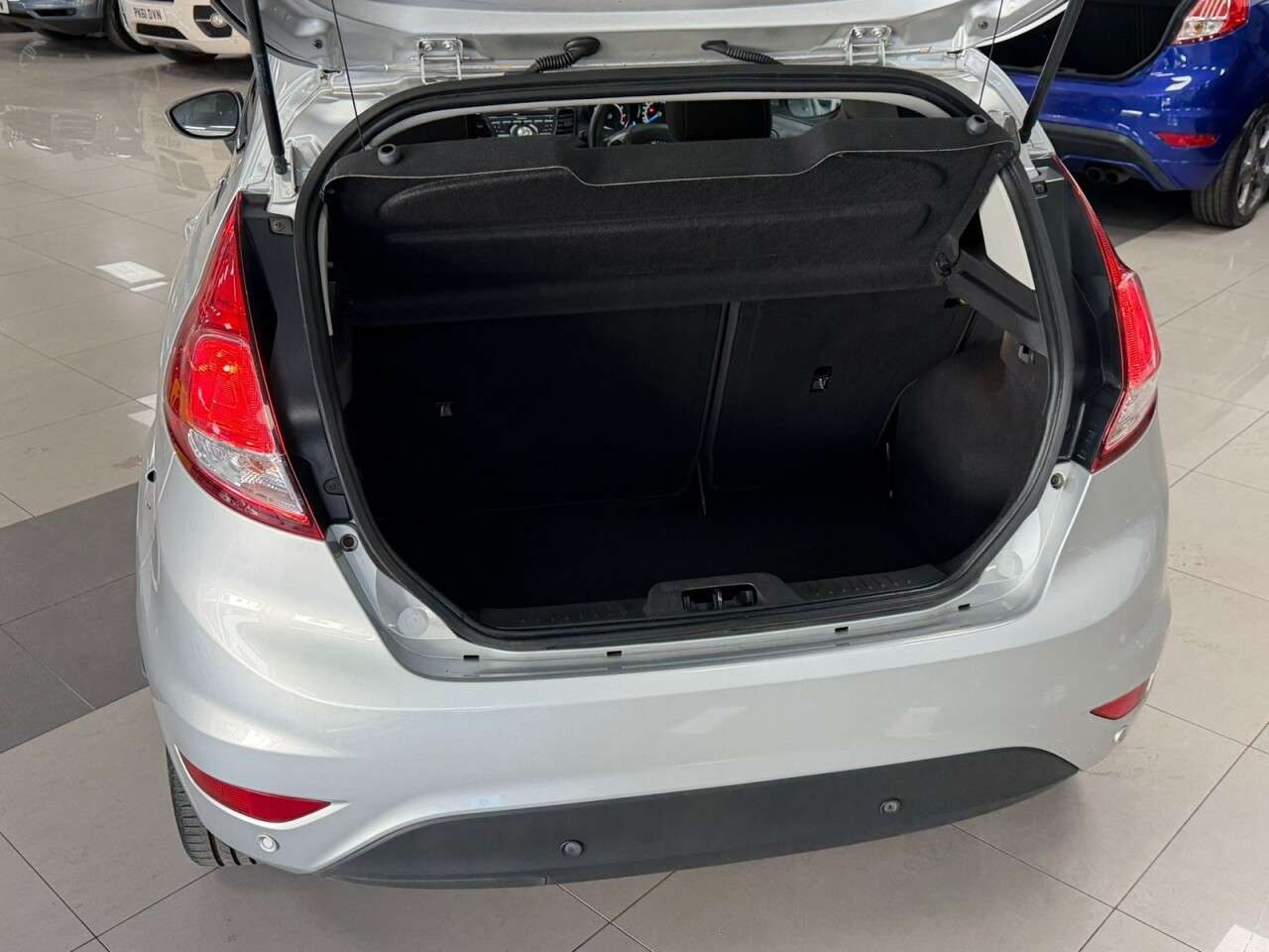 2014 FORD FIESTA 2014 FORD FIESTA