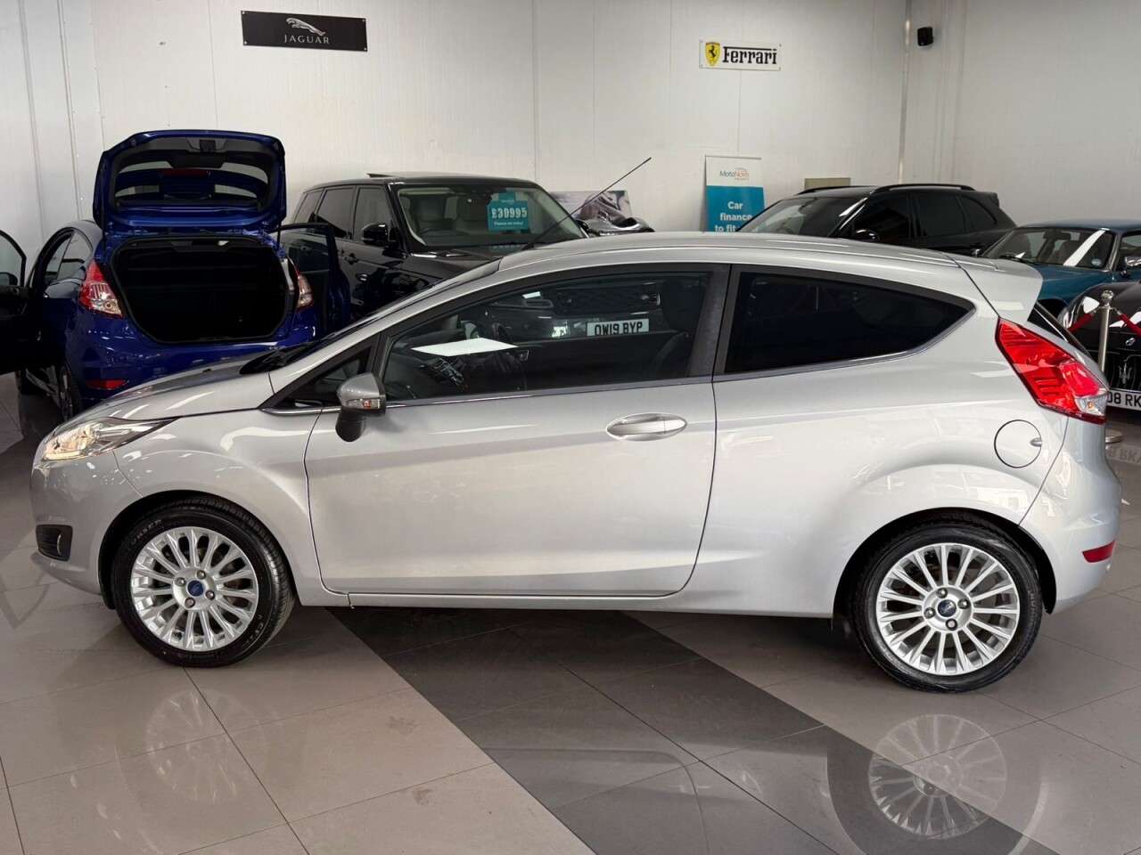 2014 FORD FIESTA 2014 FORD FIESTA