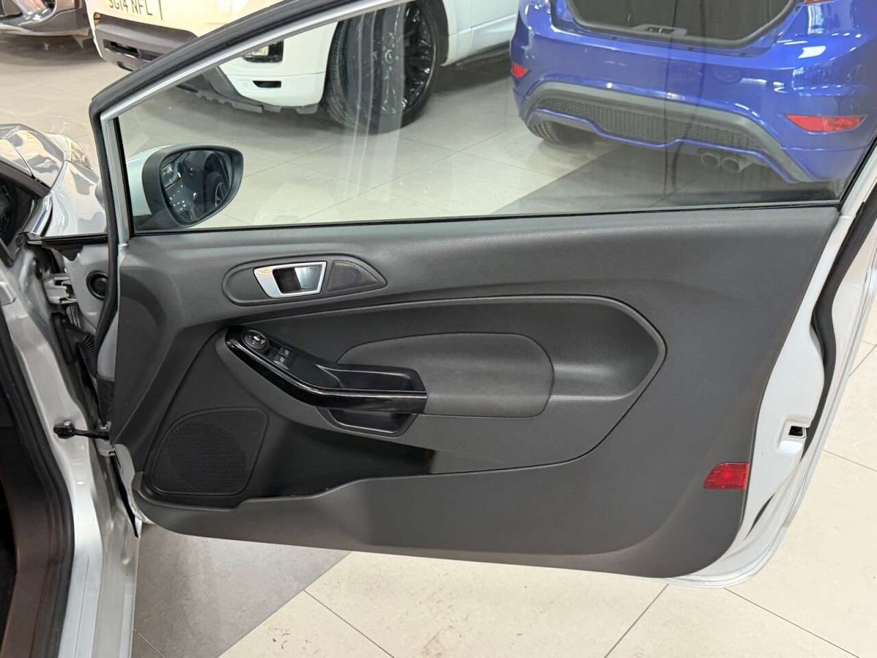 2014 FORD FIESTA 2014 FORD FIESTA