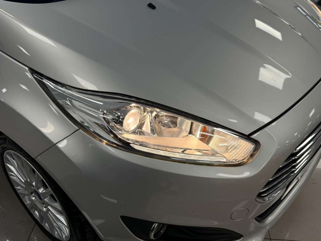 2014 FORD FIESTA 2014 FORD FIESTA