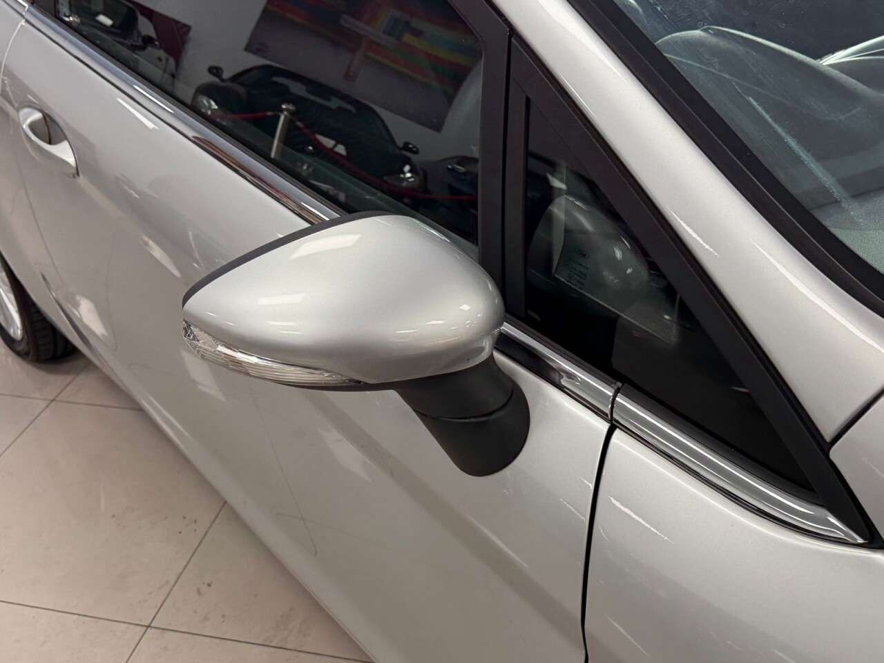 2014 FORD FIESTA 2014 FORD FIESTA