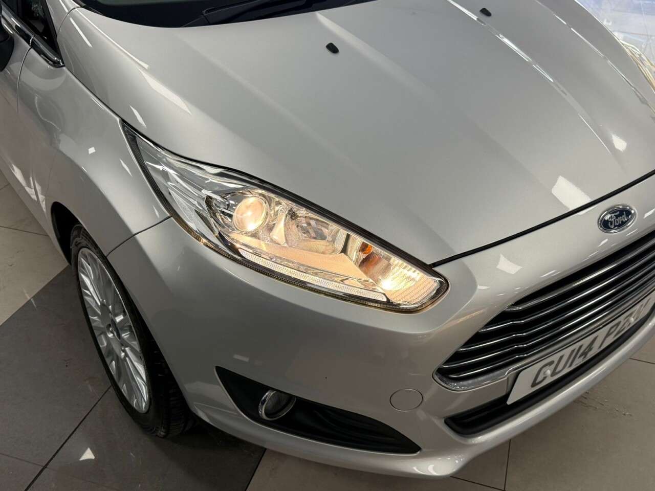 2014 FORD FIESTA 2014 FORD FIESTA