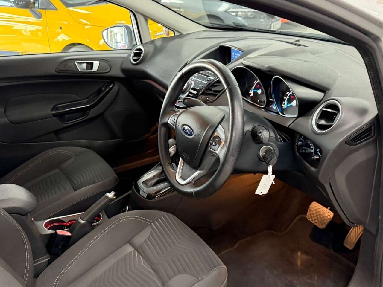 2014 FORD FIESTA 2014 FORD FIESTA