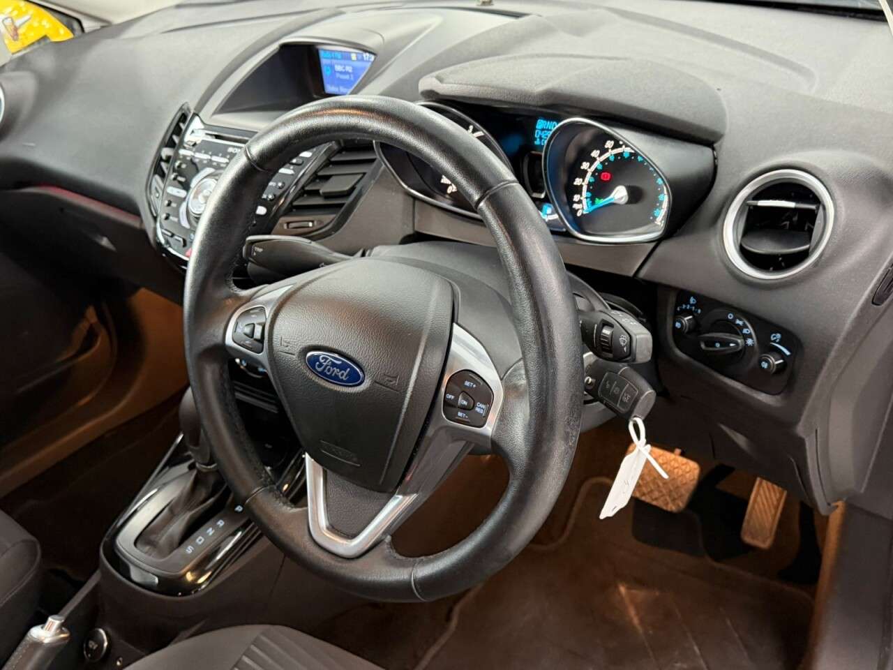 2014 FORD FIESTA 2014 FORD FIESTA