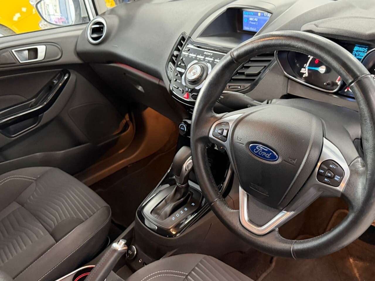 2014 FORD FIESTA 2014 FORD FIESTA