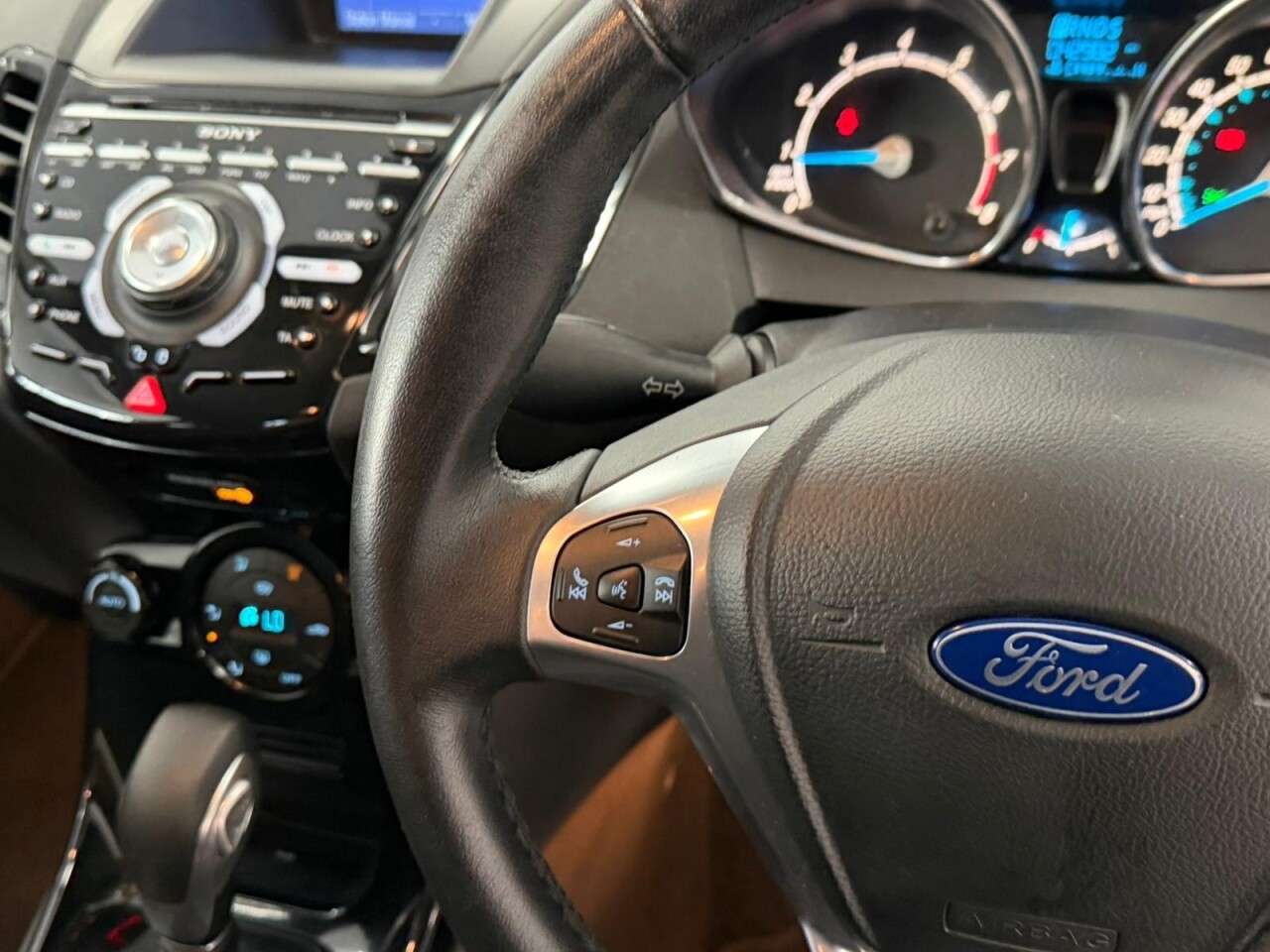 2014 FORD FIESTA 2014 FORD FIESTA
