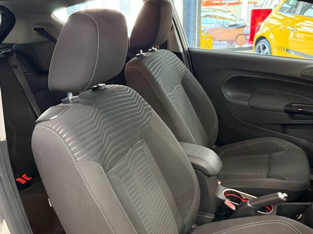 2014 FORD FIESTA 2014 FORD FIESTA