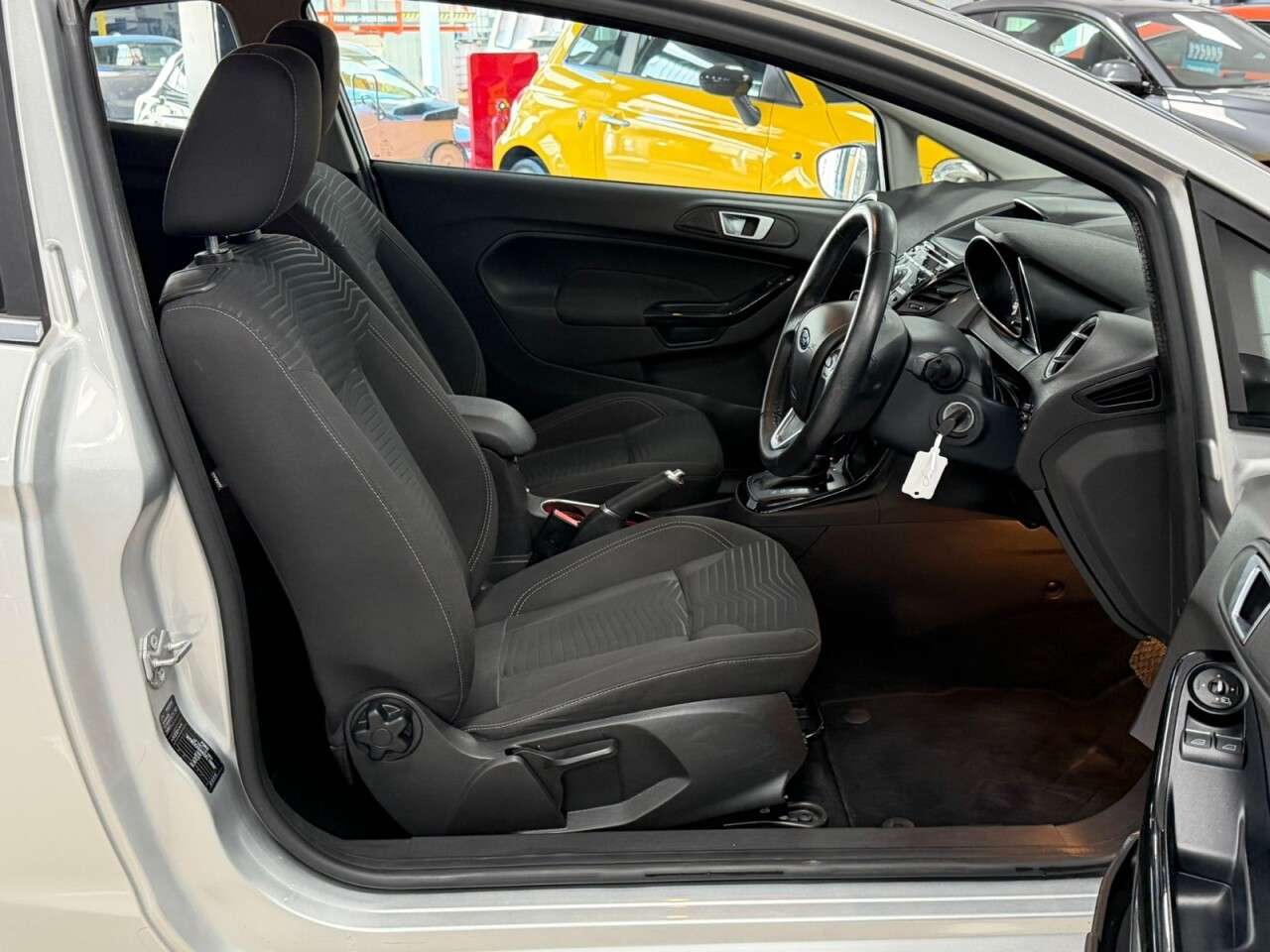 2014 FORD FIESTA 2014 FORD FIESTA