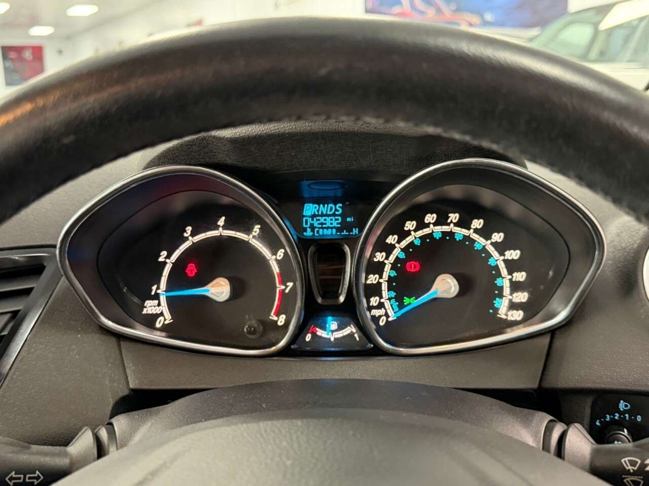 2014 FORD FIESTA 2014 FORD FIESTA