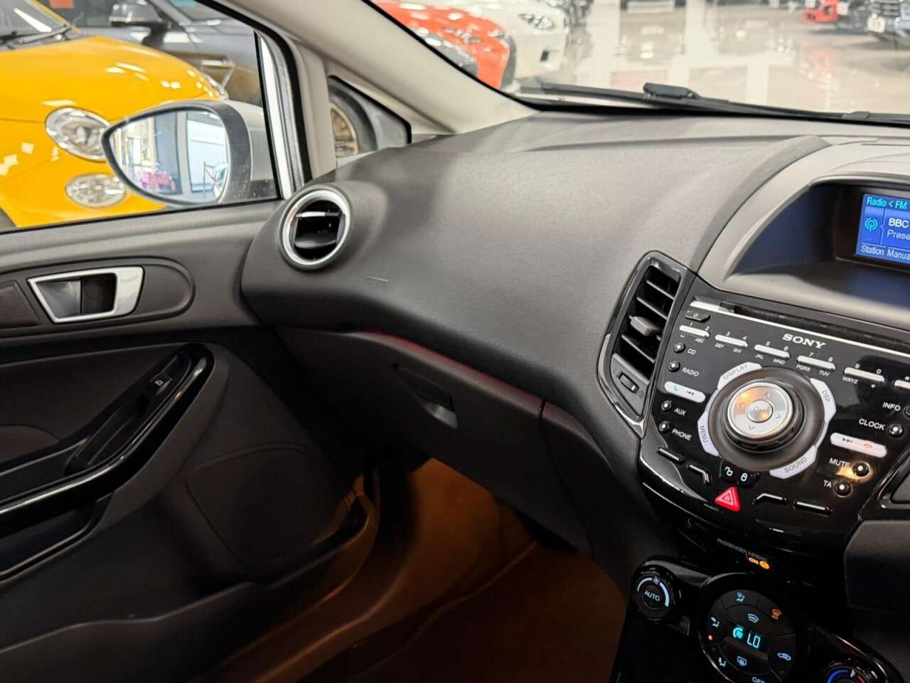 2014 FORD FIESTA 2014 FORD FIESTA