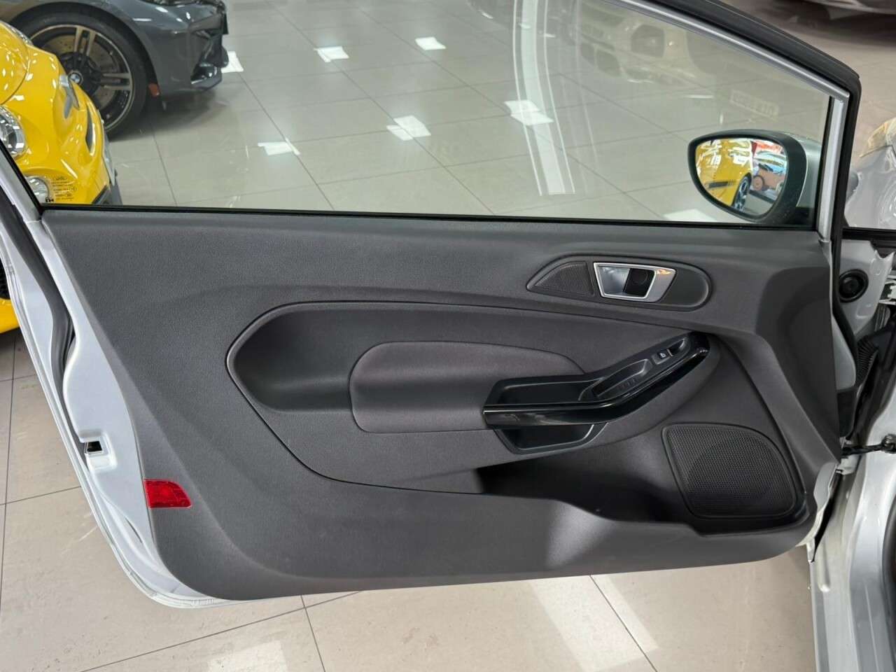 2014 FORD FIESTA 2014 FORD FIESTA