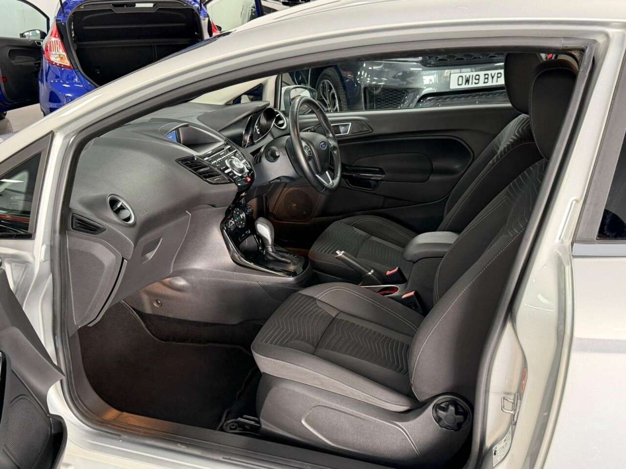 2014 FORD FIESTA 2014 FORD FIESTA