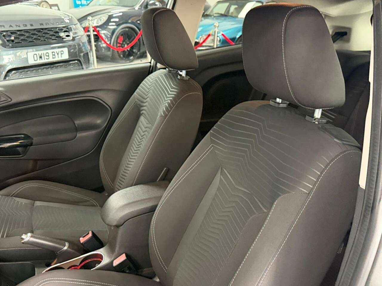 2014 FORD FIESTA 2014 FORD FIESTA