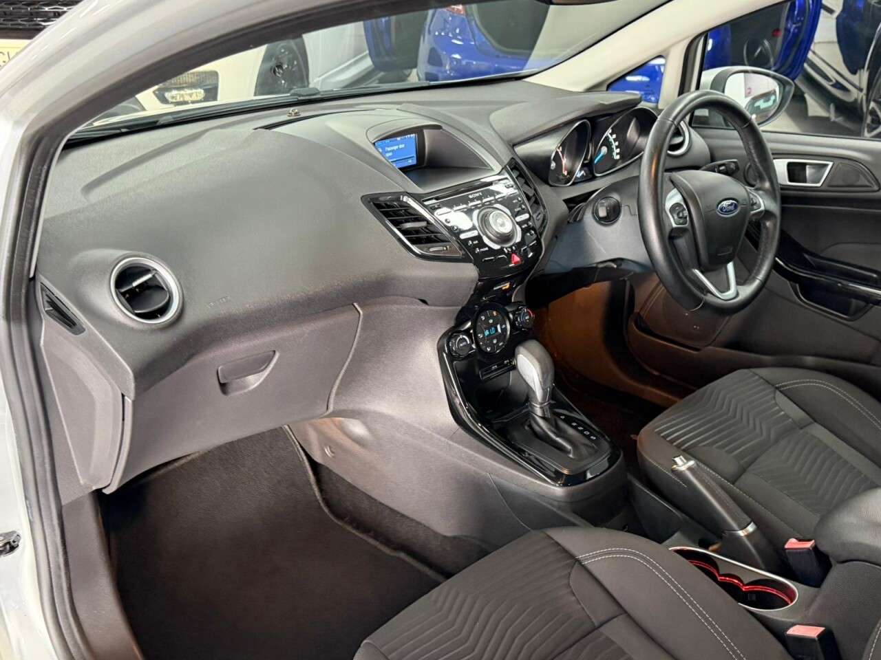 2014 FORD FIESTA 2014 FORD FIESTA