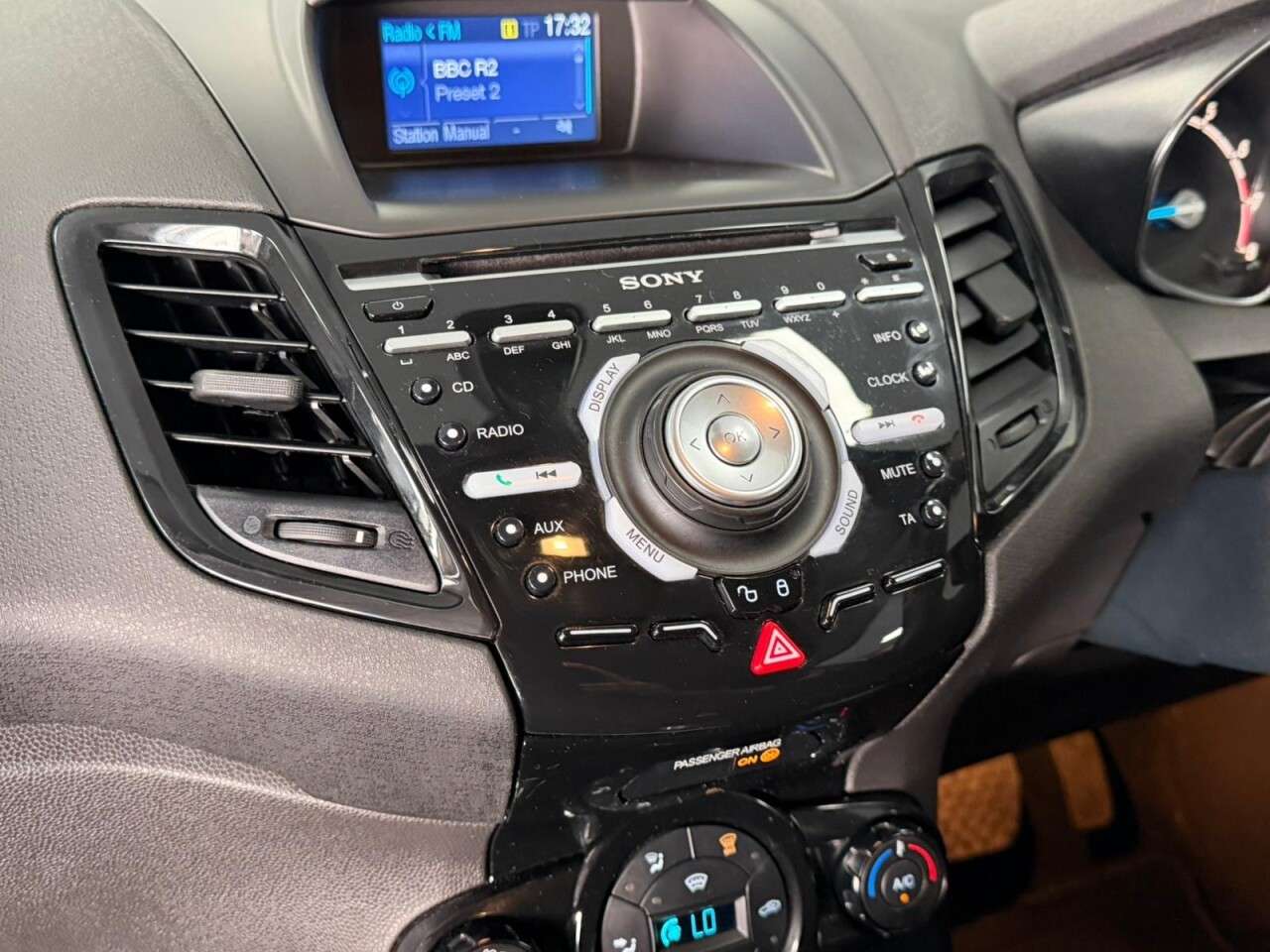 2014 FORD FIESTA 2014 FORD FIESTA