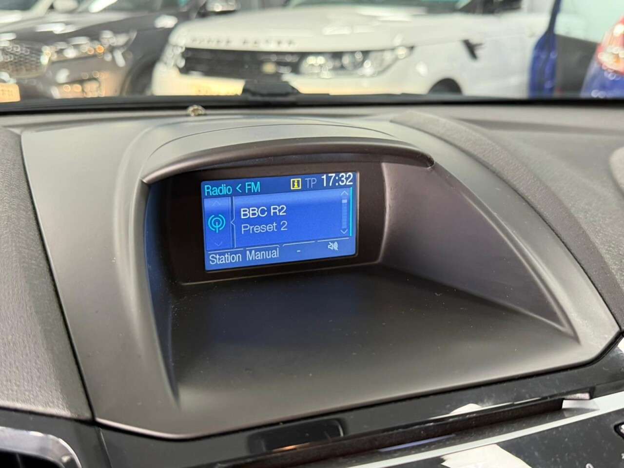 2014 FORD FIESTA 2014 FORD FIESTA