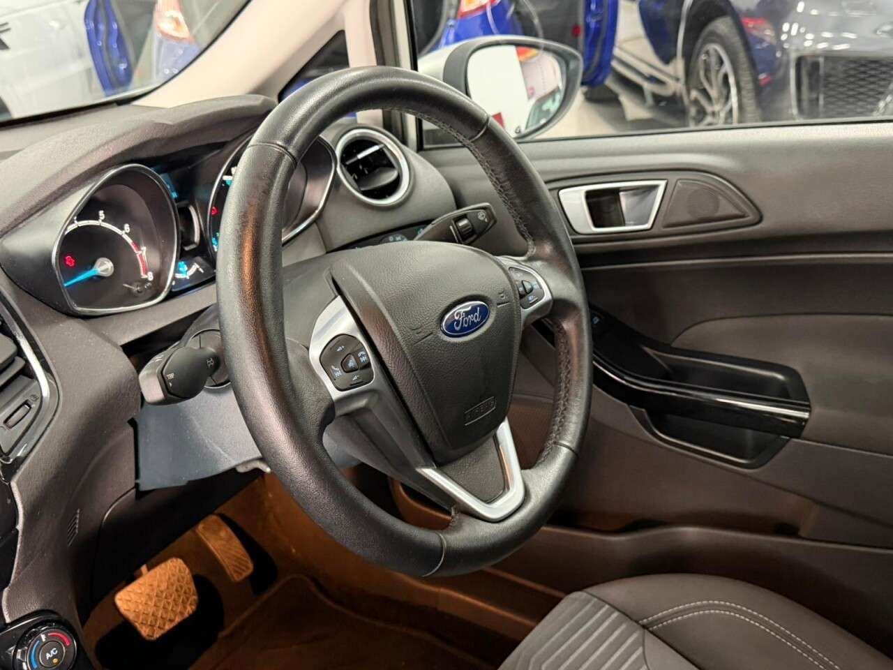 2014 FORD FIESTA 2014 FORD FIESTA