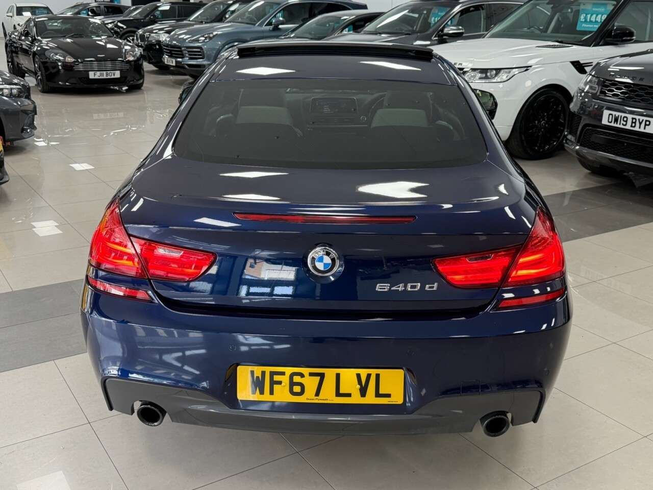 2017 BMW 6 SERIES 2017 BMW 6 SERIES