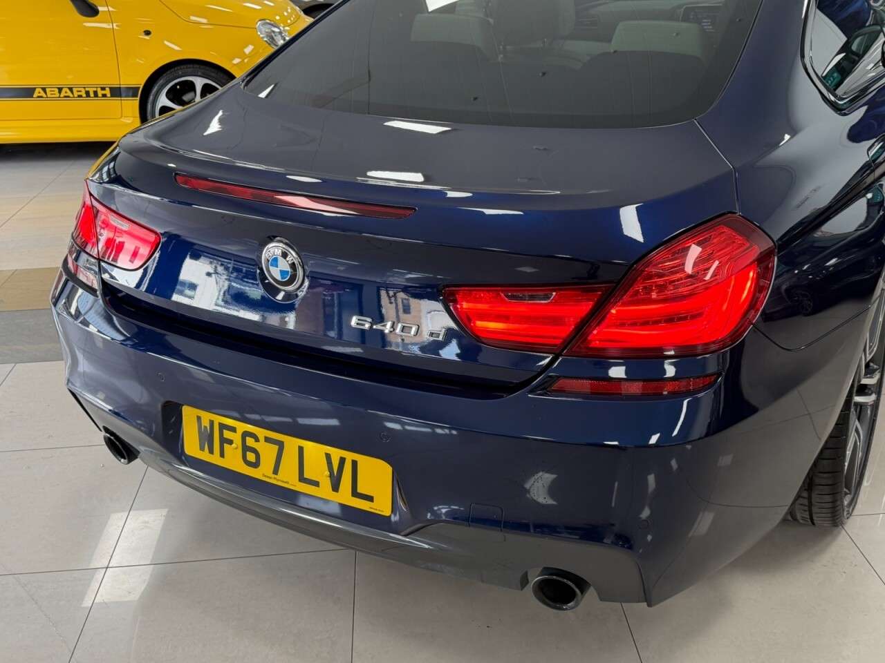 2017 BMW 6 SERIES 2017 BMW 6 SERIES