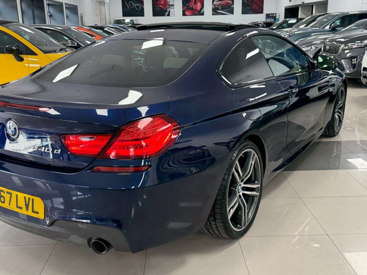 2017 BMW 6 SERIES 2017 BMW 6 SERIES