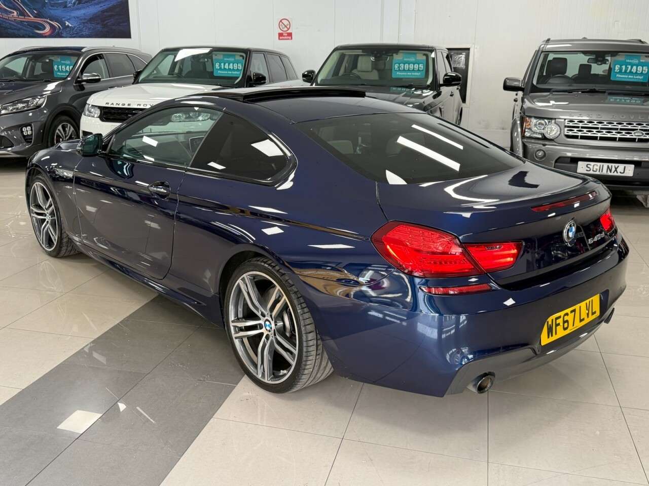 2017 BMW 6 SERIES 2017 BMW 6 SERIES