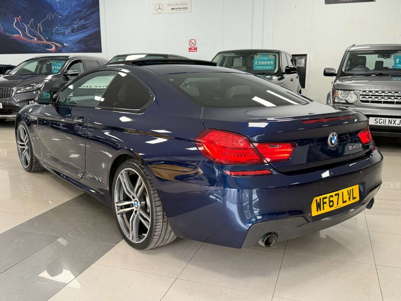 2017 BMW 6 SERIES 2017 BMW 6 SERIES