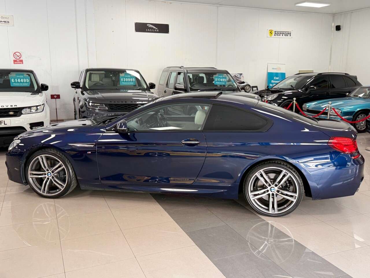 2017 BMW 6 SERIES 2017 BMW 6 SERIES