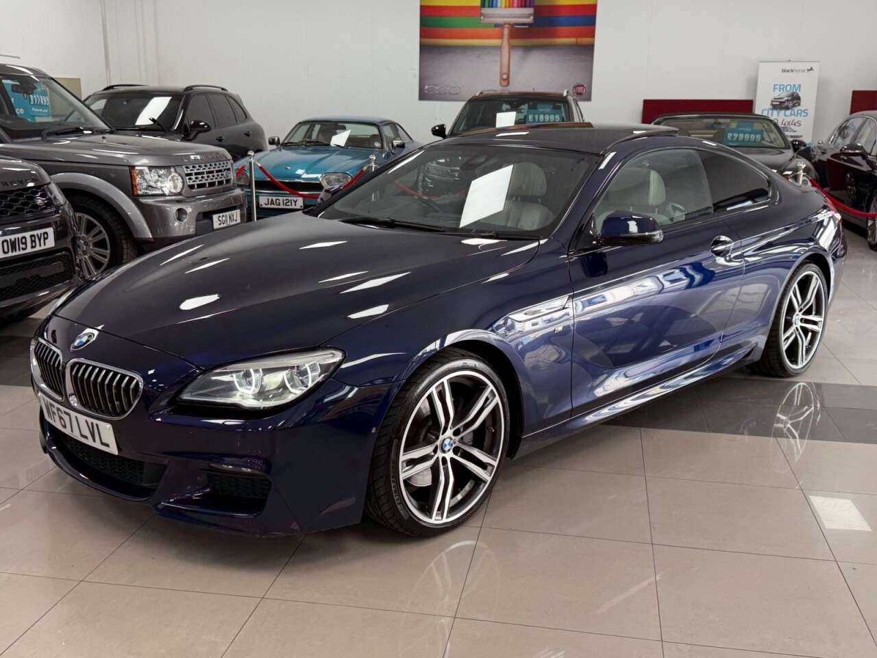 2017 BMW 6 SERIES 2017 BMW 6 SERIES