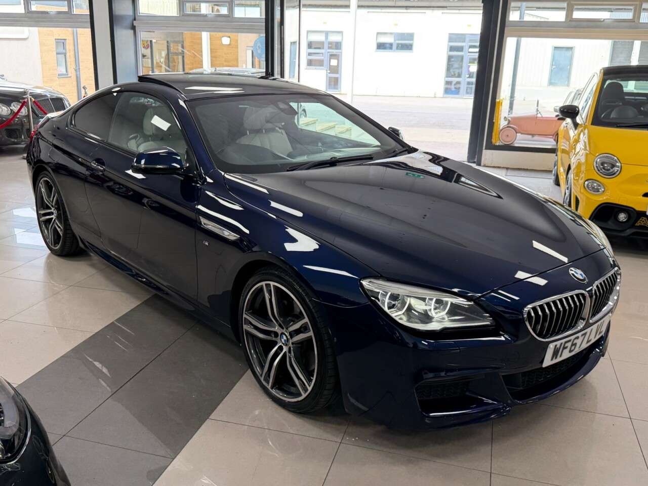 2017 BMW 6 SERIES 2017 BMW 6 SERIES