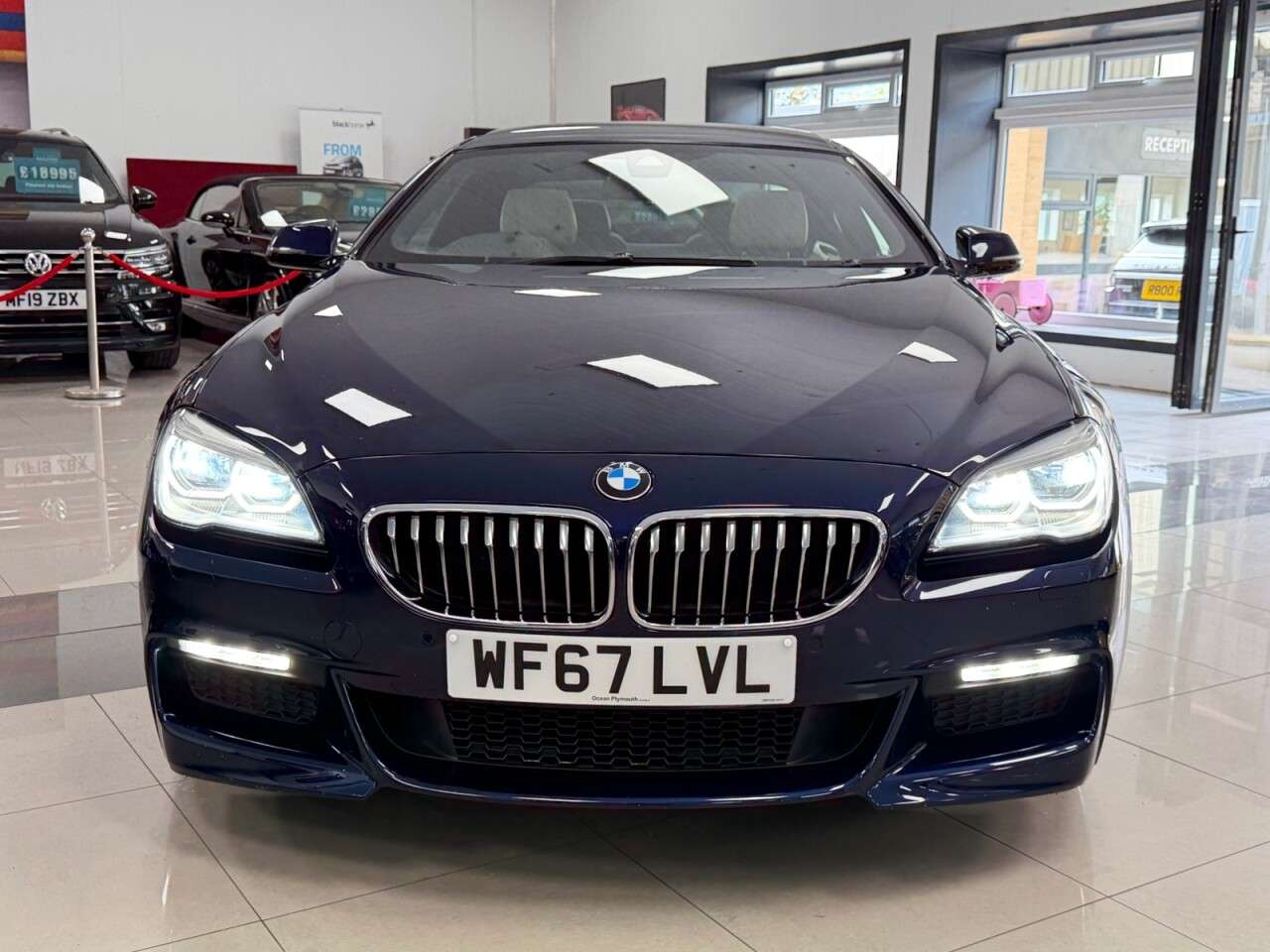 2017 BMW 6 SERIES 2017 BMW 6 SERIES