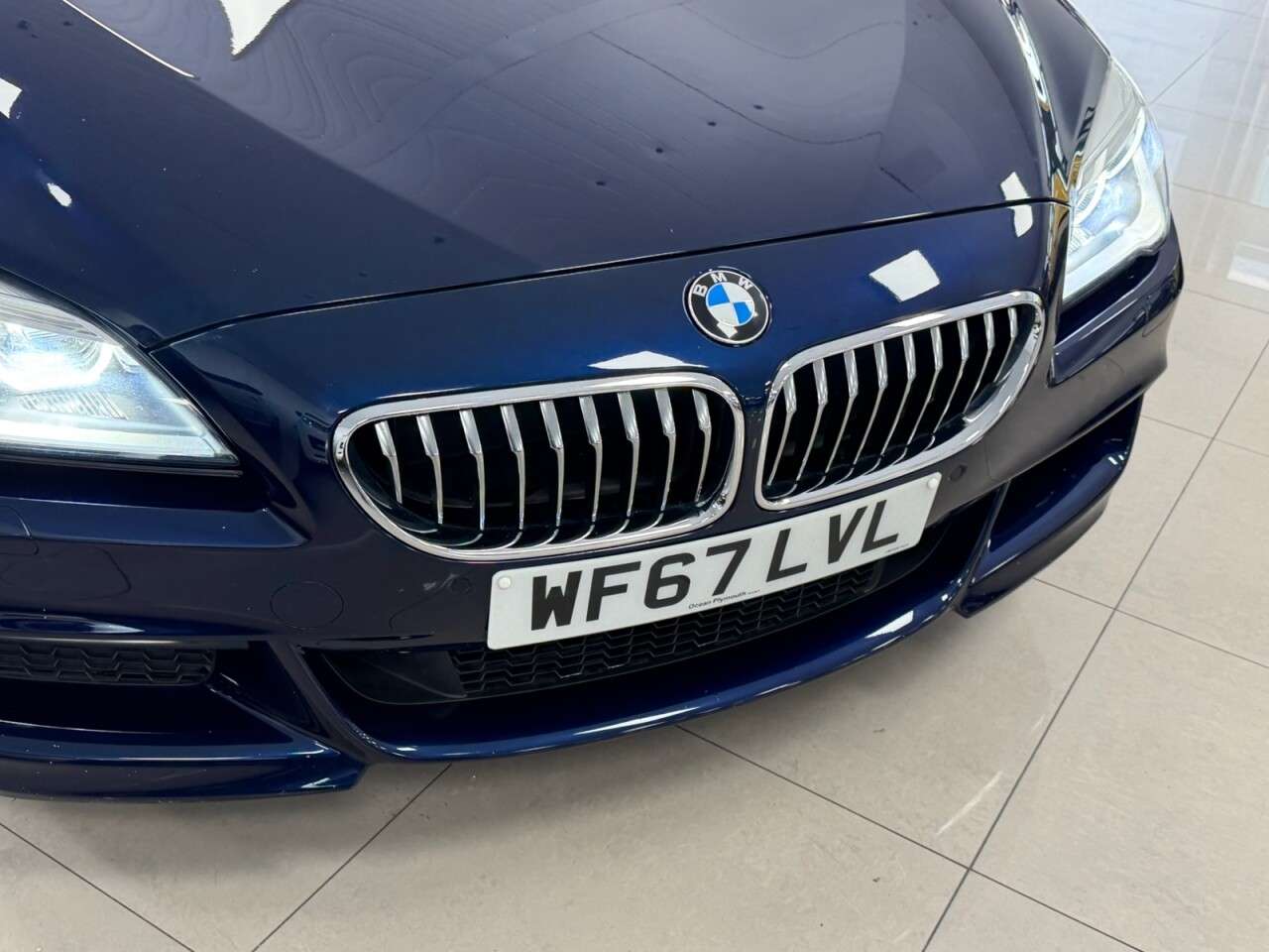 2017 BMW 6 SERIES 2017 BMW 6 SERIES