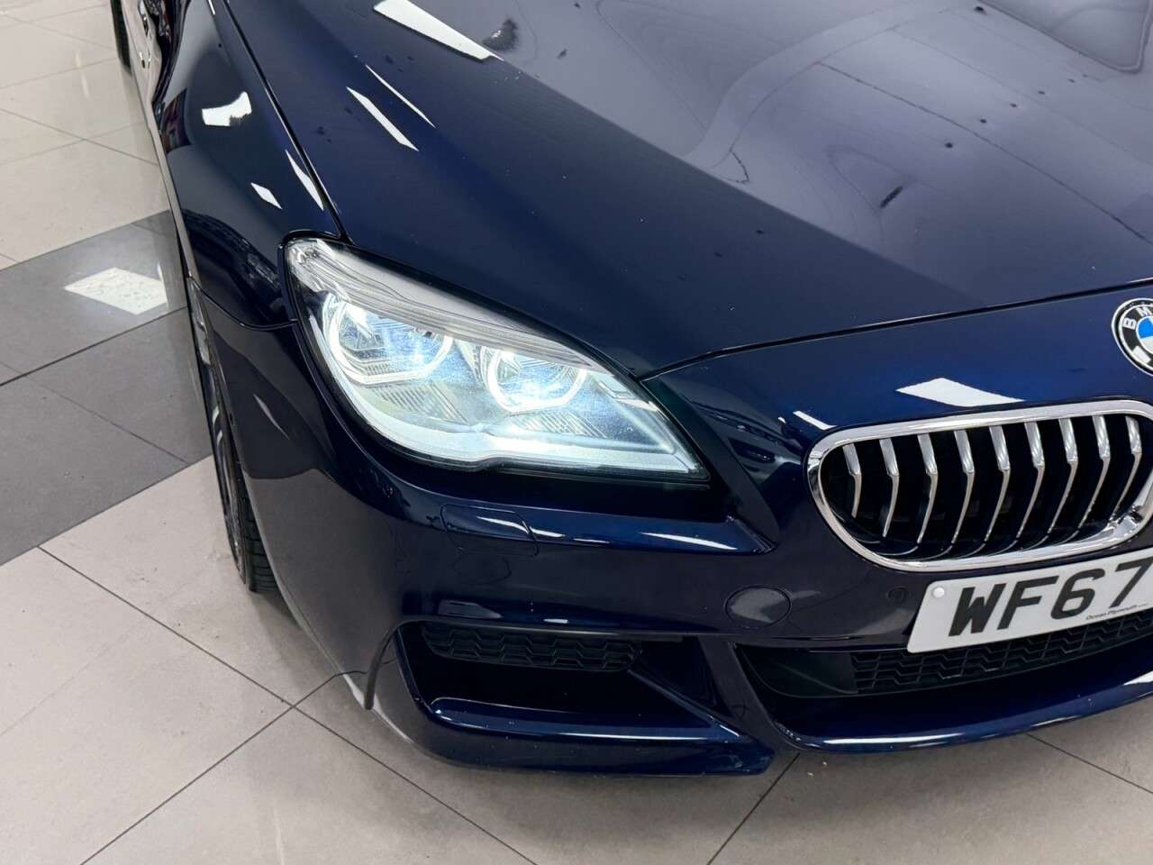 2017 BMW 6 SERIES 2017 BMW 6 SERIES