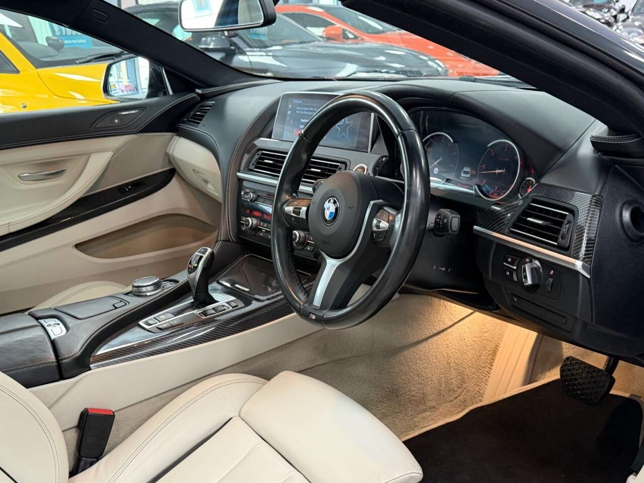 2017 BMW 6 SERIES 2017 BMW 6 SERIES