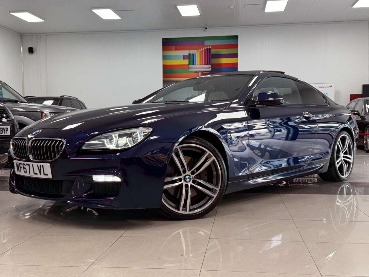 2017 BMW 6 SERIES 2017 BMW 6 SERIES