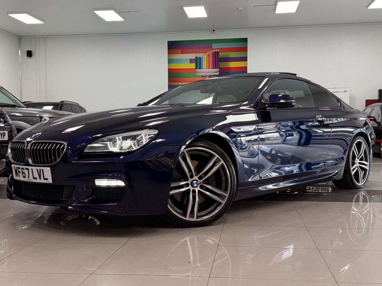 2017 BMW 6 SERIES 2017 BMW 6 SERIES