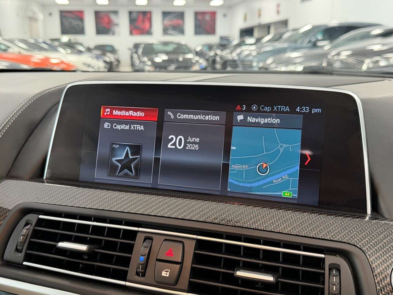 2017 BMW 6 SERIES 2017 BMW 6 SERIES