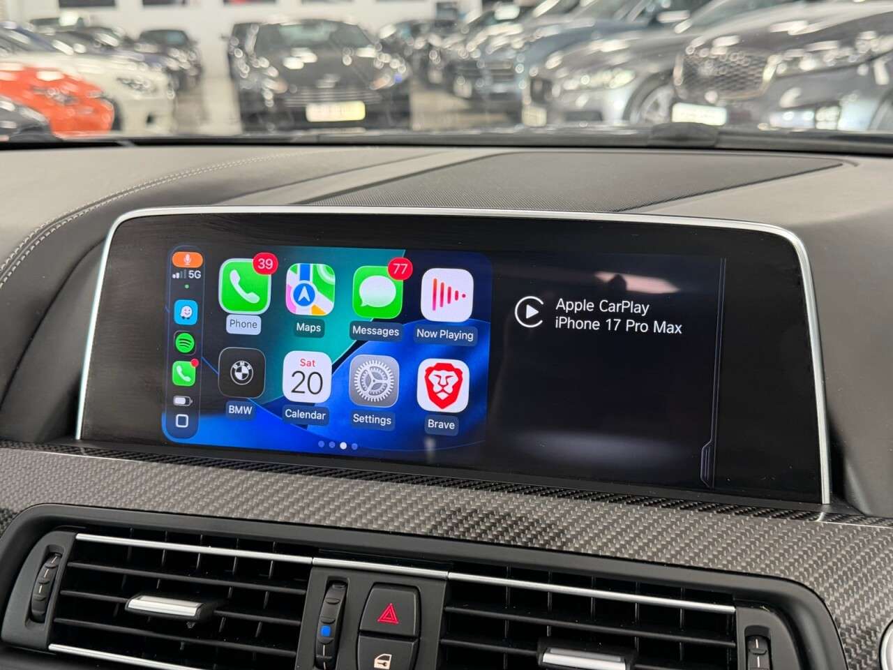 2017 BMW 6 SERIES 2017 BMW 6 SERIES