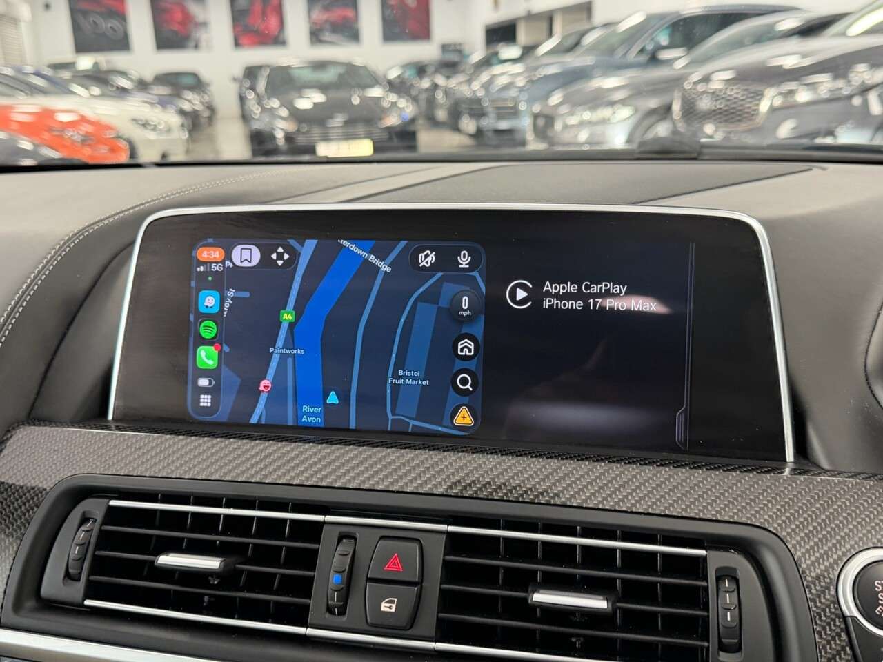 2017 BMW 6 SERIES 2017 BMW 6 SERIES