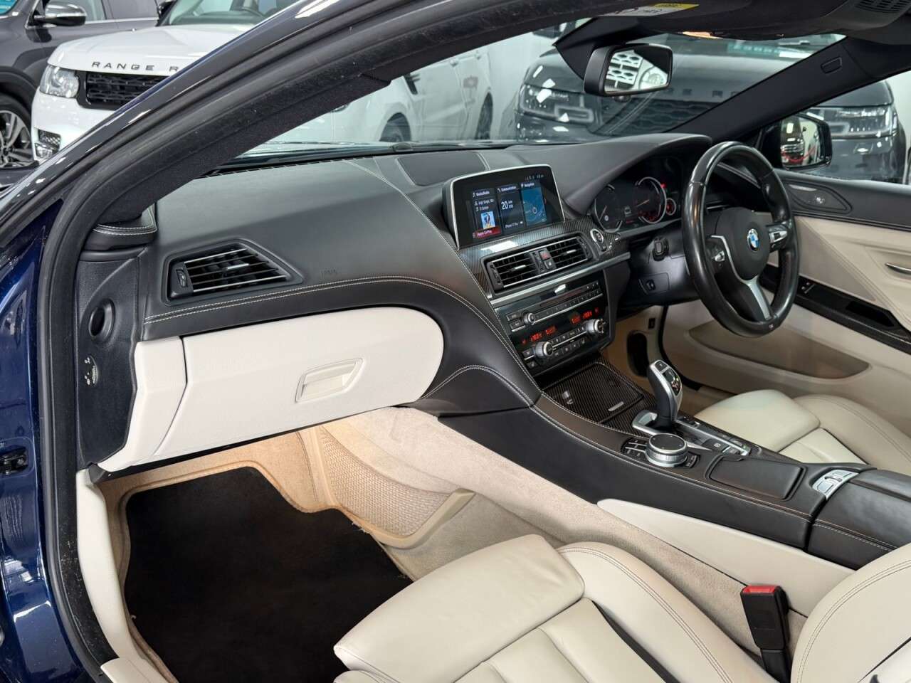 2017 BMW 6 SERIES 2017 BMW 6 SERIES
