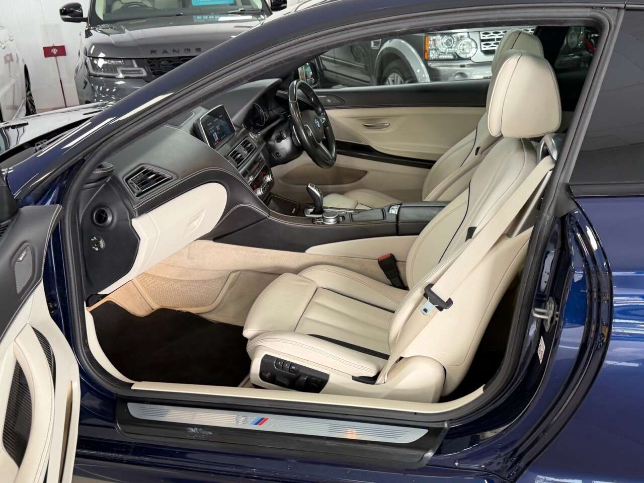 2017 BMW 6 SERIES 2017 BMW 6 SERIES