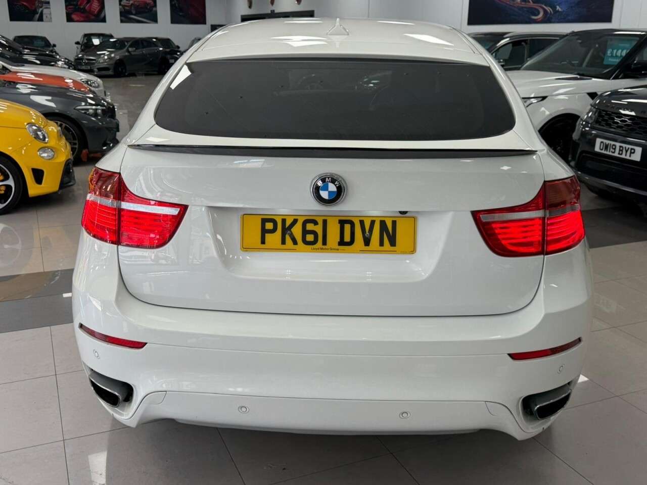 A 2011 BMW X6 4.4 50i V8 SUV 5dr Petrol Steptronic xDrive Euro 5 (408 ps) HIGH SPEC BMW X A 2011 BMW X6 4.4 50i V8 SUV 5dr Petrol Steptronic xDrive Euro 5 (408 ps) HIGH SPEC BMW X