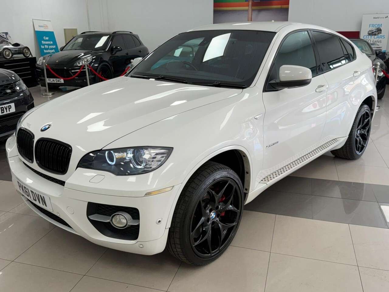 2011 BMW X6 2011 BMW X6