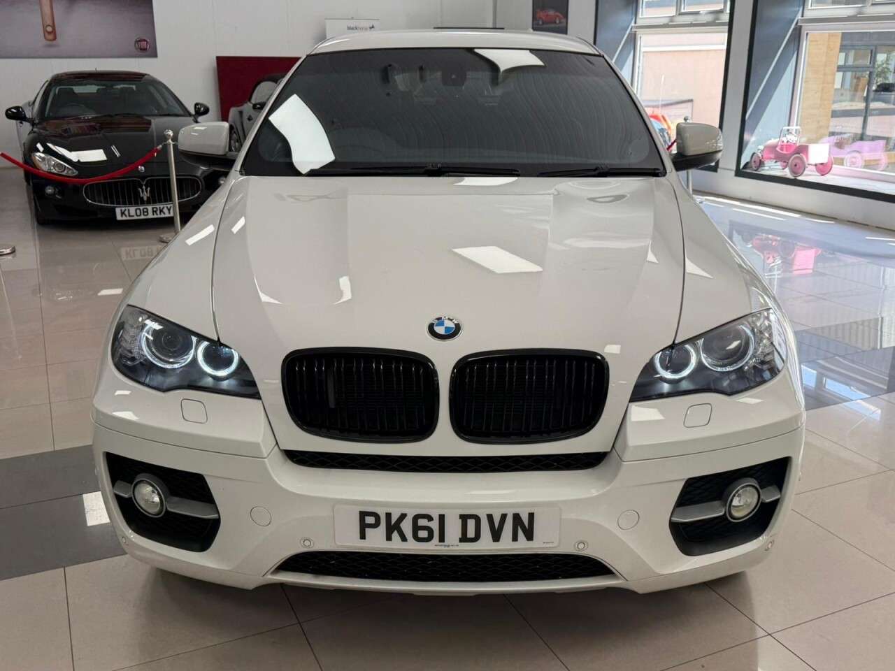 2011 BMW X6 2011 BMW X6