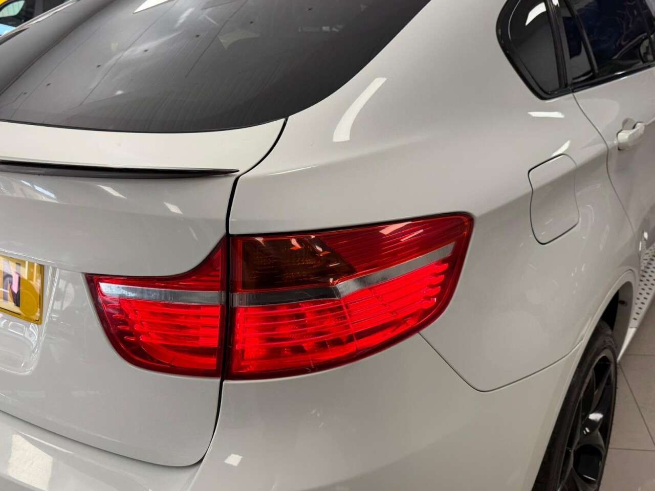 2011 BMW X6 2011 BMW X6