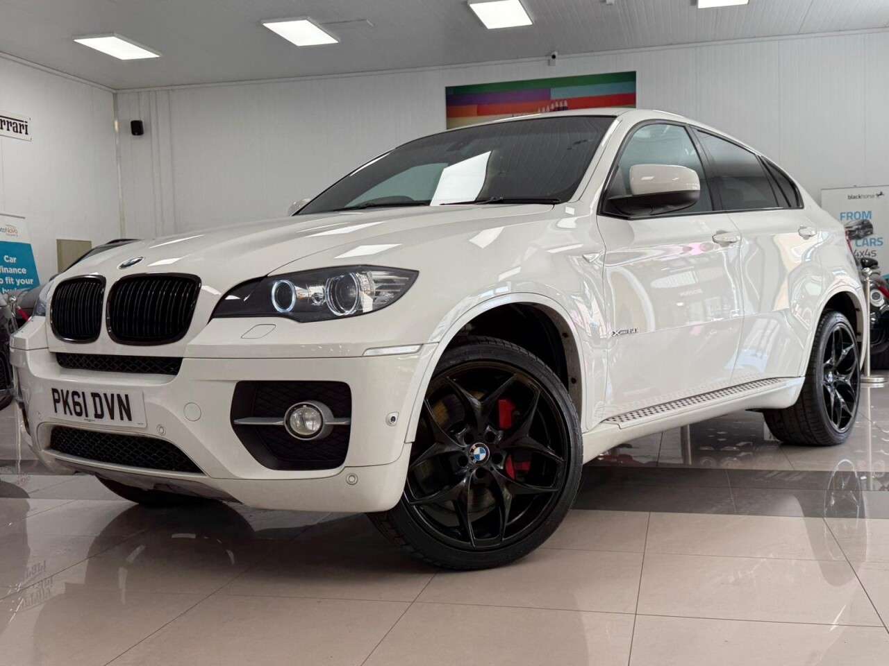 2011 BMW X6 2011 BMW X6